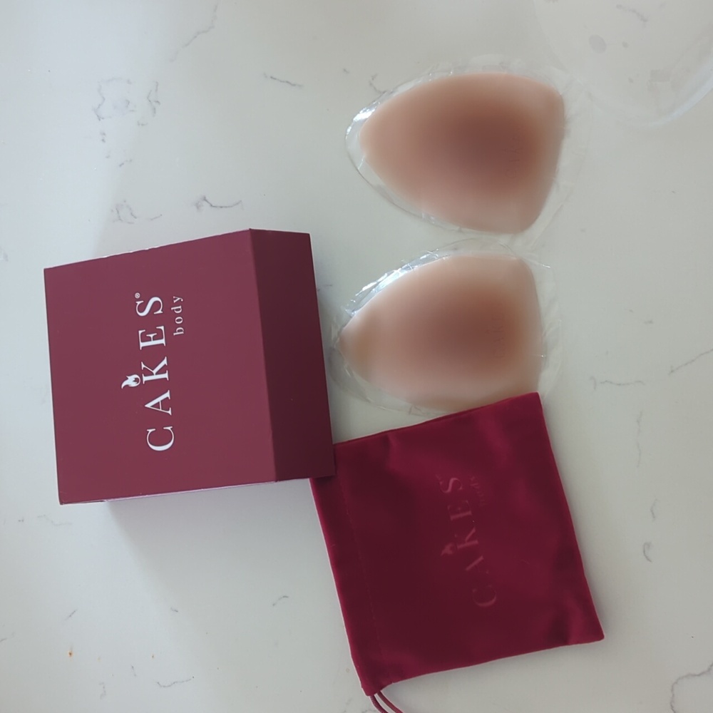 Cakes Body Silicone Nipple Covers